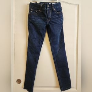 Miss Me Skinny Ankle Jeans size 29